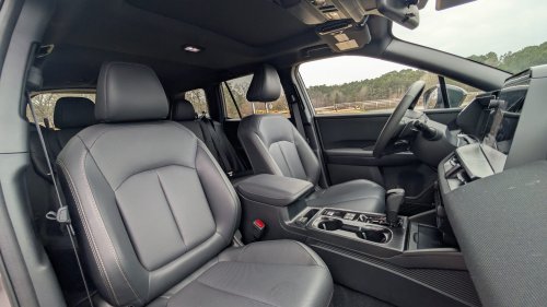 We Drove Both 2026 Outbacks For A Week, The Cheaper One Won