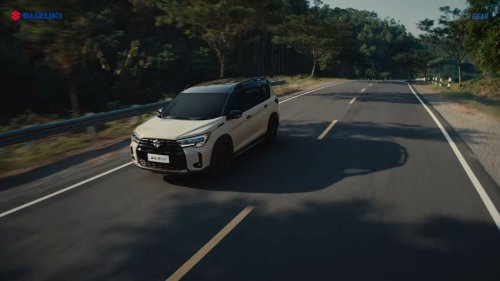 Suzuki, Suzuki XL7, Suzuki’s XL7 Died In America In 2012, Now Its Name Lives On A $15K Overseas 7-Seater
