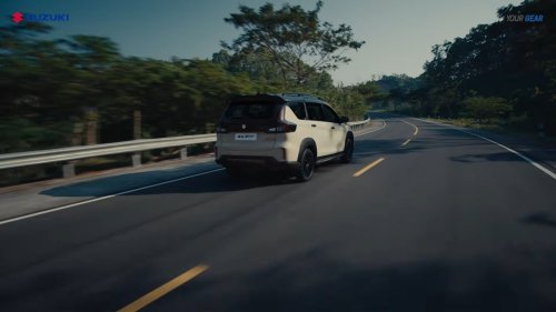 Suzuki’s XL7 Died In America In 2012, Now Its Name Lives On A $15K Overseas 7-Seater