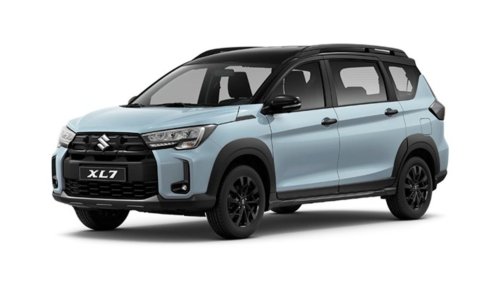 Suzuki’s XL7 Died In America In 2012, Now Its Name Lives On A $15K Overseas 7-Seater