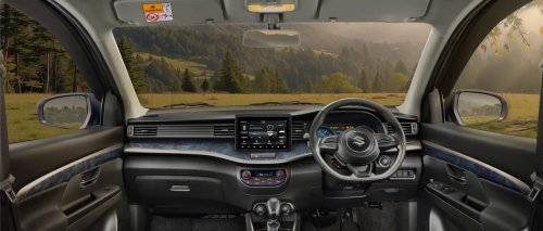Suzuki’s XL7 Died In America In 2012, Now Its Name Lives On A $15K Overseas 7-Seater