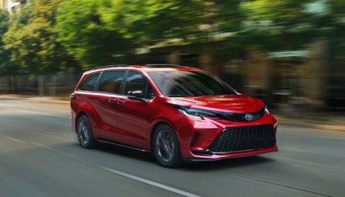 Millennials Grew Up Mocking Minivans, Now They Can’t Buy Them Fast Enough