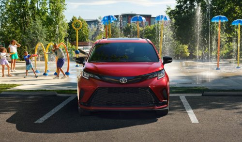 Millennials Grew Up Mocking Minivans, Now They Can’t Buy Them Fast Enough