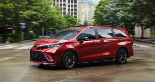 Millennials Grew Up Mocking Minivans, Now They Can’t Buy Them Fast Enough