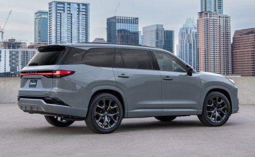 Acura, SUV, Acura Plans A Bigger SUV Than The MDX And Is Calling It The XL
