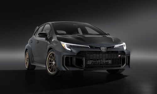 Toyota, Toyota Corolla, Toyota’s Most Expensive Corolla Ever Costs $64,360 And Only Fits Two People