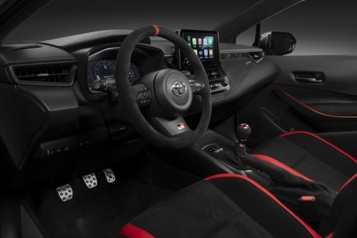 Toyota’s Most Expensive Corolla Ever Costs $64,360 And Only Fits Two People