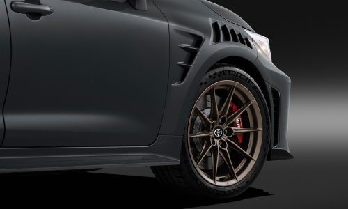 Toyota’s Most Expensive Corolla Ever Costs $64,360 And Only Fits Two People