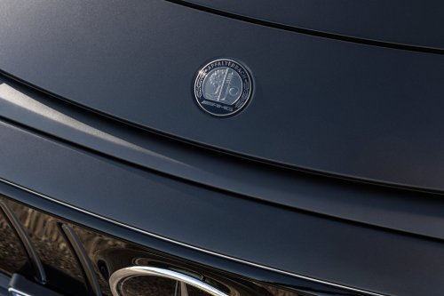 Mercedes-AMG CLA 45 EV Debuts With 3 Motors, 671 HP And A Vibrator