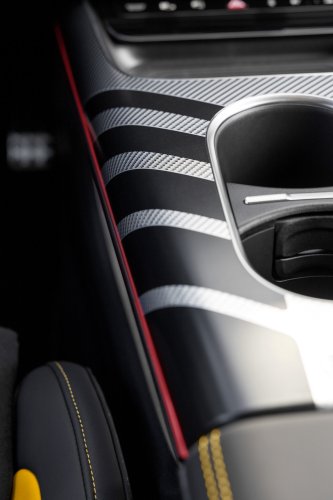 Mercedes-AMG CLA 45 EV Debuts With 3 Motors, 671 HP And A Vibrator