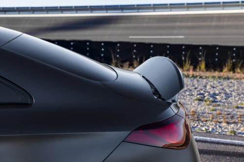 Mercedes-AMG CLA 45 EV Debuts With 3 Motors, 671 HP And A Vibrator