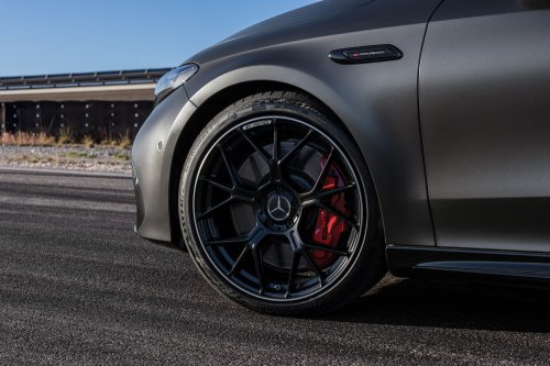 Mercedes-AMG CLA 45 EV Debuts With 3 Motors, 671 HP And A Vibrator