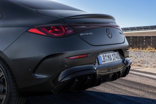 Mercedes’ CEO Says A Fake V8 Made Him Feel ‘Like A Born-Again Christian’