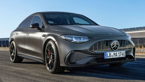 Mercedes, Mercedes-AMG Is Killing Its Best 4-Cylinder Hot Hatch And Charging $90,500 For The Goodbye