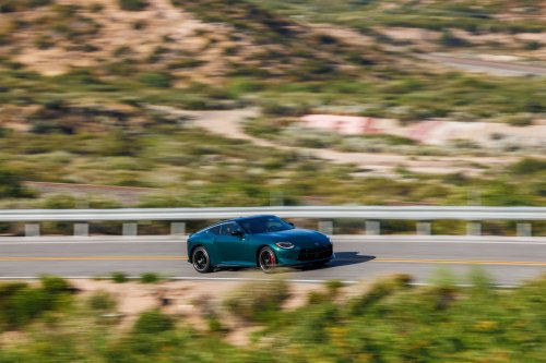 2027 Nissan Z Nismo Gains A Six-Speed Manual And A Hefty Price Hike