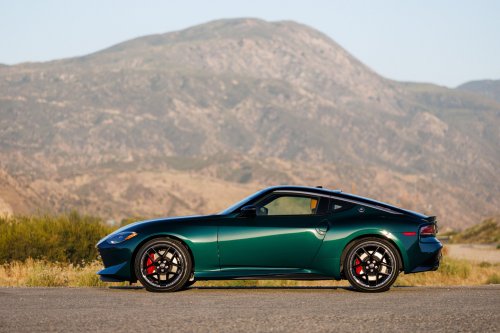 2027 Nissan Z Nismo Gains A Six-Speed Manual And A Hefty Price Hike