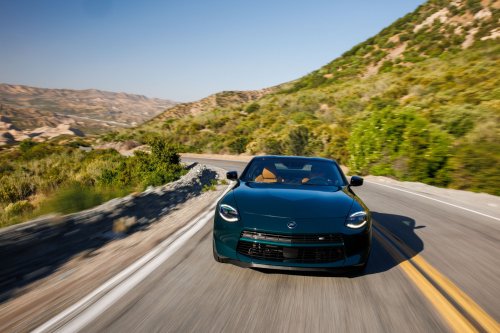 2027 Nissan Z Nismo Gains A Six-Speed Manual And A Hefty Price Hike