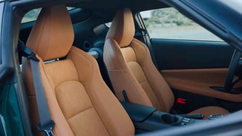 2027 Nissan Z Nismo Gains A Six-Speed Manual And A Hefty Price Hike