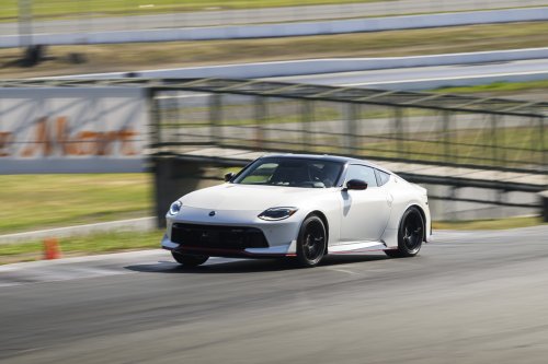 2027 Nissan Z Nismo Gains A Six-Speed Manual And A Hefty Price Hike
