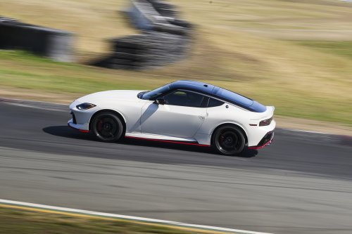 2027 Nissan Z Nismo Gains A Six-Speed Manual And A Hefty Price Hike