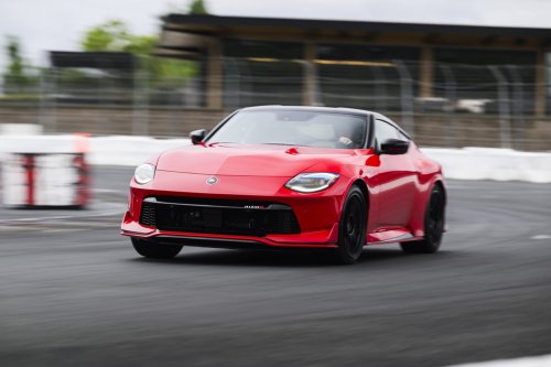 2027 Nissan Z Nismo Gains A Six-Speed Manual And A Hefty Price Hike
