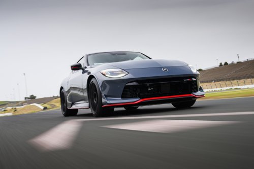 2027 Nissan Z Nismo Gains A Six-Speed Manual And A Hefty Price Hike