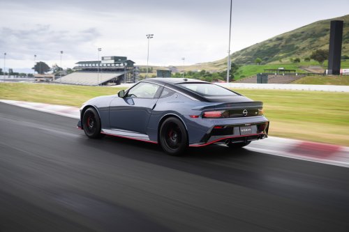 2027 Nissan Z Nismo Gains A Six-Speed Manual And A Hefty Price Hike