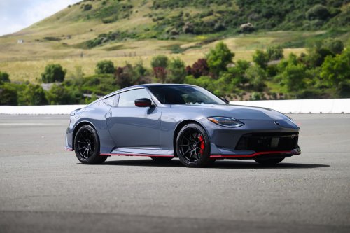 2027 Nissan Z Nismo Gains A Six-Speed Manual And A Hefty Price Hike