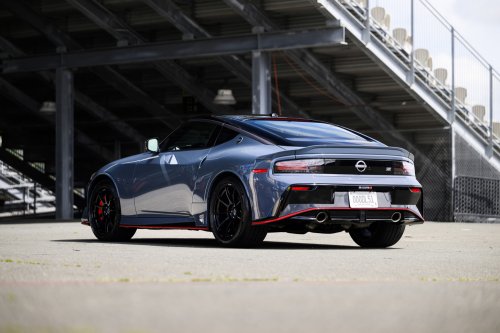 2027 Nissan Z Nismo Gains A Six-Speed Manual And A Hefty Price Hike