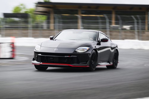 2027 Nissan Z Nismo Gains A Six-Speed Manual And A Hefty Price Hike