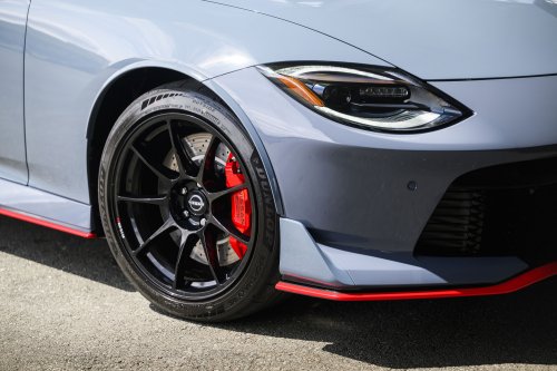 2027 Nissan Z Nismo Gains A Six-Speed Manual And A Hefty Price Hike