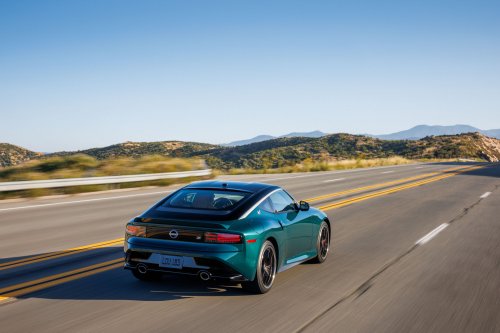 2027 Nissan Z Nismo Gains A Six-Speed Manual And A Hefty Price Hike