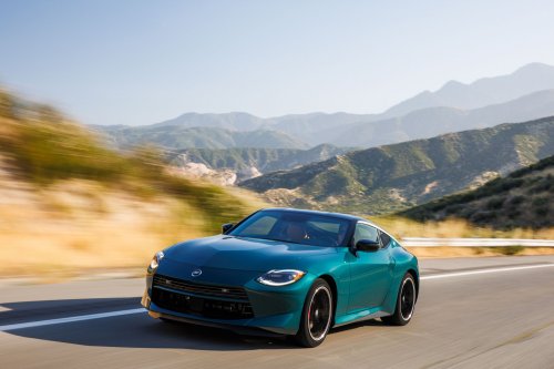 Nissan, Nissan Z, Nismo, 2027 Nissan Z Nismo Gains A Six-Speed Manual And A Hefty Price Hike