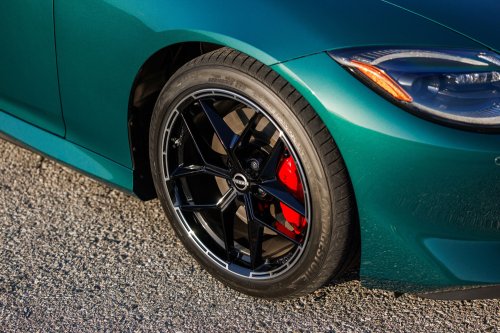 2027 Nissan Z Nismo Gains A Six-Speed Manual And A Hefty Price Hike