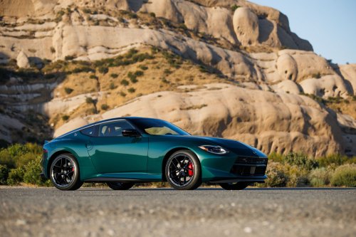 Nissan, Nissan Z, Nismo, 2027 Nissan Z Nismo Gains A Six-Speed Manual And A Hefty Price Hike