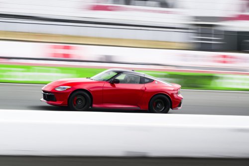 2027 Nissan Z Nismo Gains A Six-Speed Manual And A Hefty Price Hike