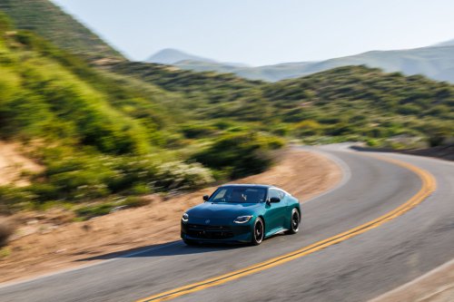 Nissan, Nissan Z, Nismo, 2027 Nissan Z Nismo Gains A Six-Speed Manual And A Hefty Price Hike