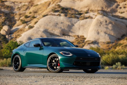 Nissan, Nissan Z, Nismo, 2027 Nissan Z Nismo Gains A Six-Speed Manual And A Hefty Price Hike