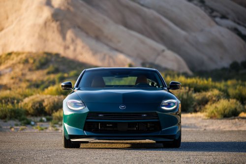 Nissan, Nissan Z, Nismo, 2027 Nissan Z Nismo Gains A Six-Speed Manual And A Hefty Price Hike