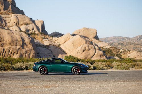 Nissan, Nissan Z, Nismo, 2027 Nissan Z Nismo Gains A Six-Speed Manual And A Hefty Price Hike