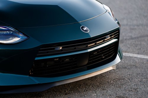 2027 Nissan Z Nismo Gains A Six-Speed Manual And A Hefty Price Hike