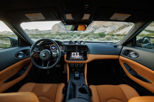 2027 Nissan Z Nismo Gains A Six-Speed Manual And A Hefty Price Hike