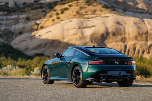 2027 Nissan Z Nismo Gains A Six-Speed Manual And A Hefty Price Hike