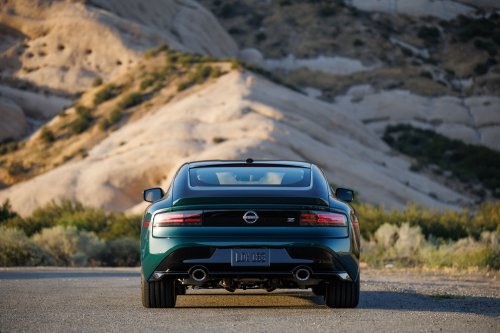 2027 Nissan Z Nismo Gains A Six-Speed Manual And A Hefty Price Hike