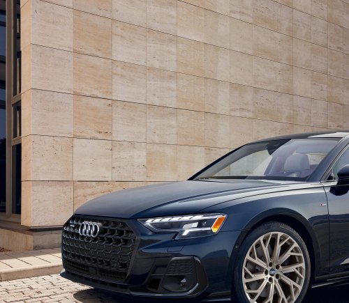 Audi’s Aging A8 Lives Into 2027, While Other Models See Small Updates