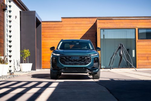 Audi’s Aging A8 Lives Into 2027, While Other Models See Small Updates