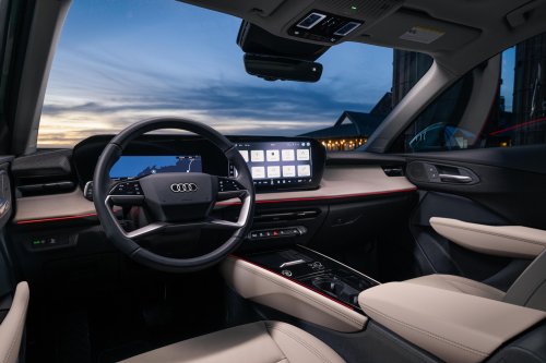 Audi’s Aging A8 Lives Into 2027, While Other Models See Small Updates