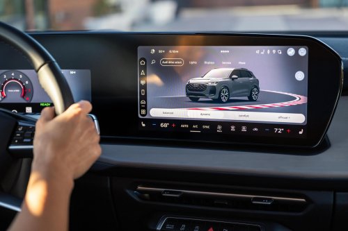 Audi’s Aging A8 Lives Into 2027, While Other Models See Small Updates
