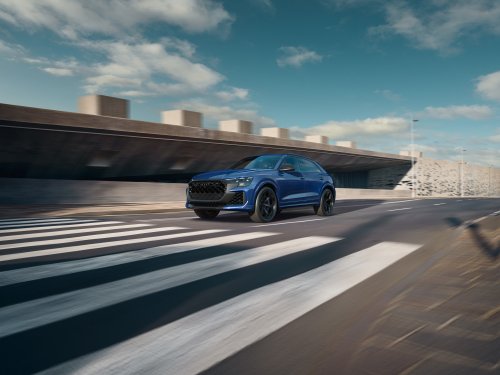 Audi’s Aging A8 Lives Into 2027, While Other Models See Small Updates