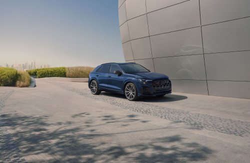 Audi’s Aging A8 Lives Into 2027, While Other Models See Small Updates